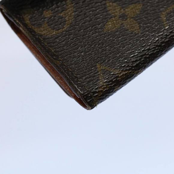 LOUIS VUITTON Monogram Multi Cles 4 Key Case M69517 LV Auth 54448 - Picture 16 of 16